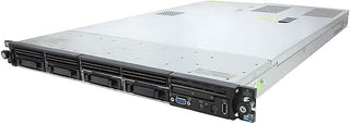 HP ProLiant DL360 G7 1U Server 2x X5650 Xeon 2.66GHz CPUs 32GB PC3-10600R RAM + 4x146GB 15K SAS SFF HDD P410i RAID, DVD-ROM, 4xGigaBit NIC, 2xPower Supplies,NO OS (Renewed)