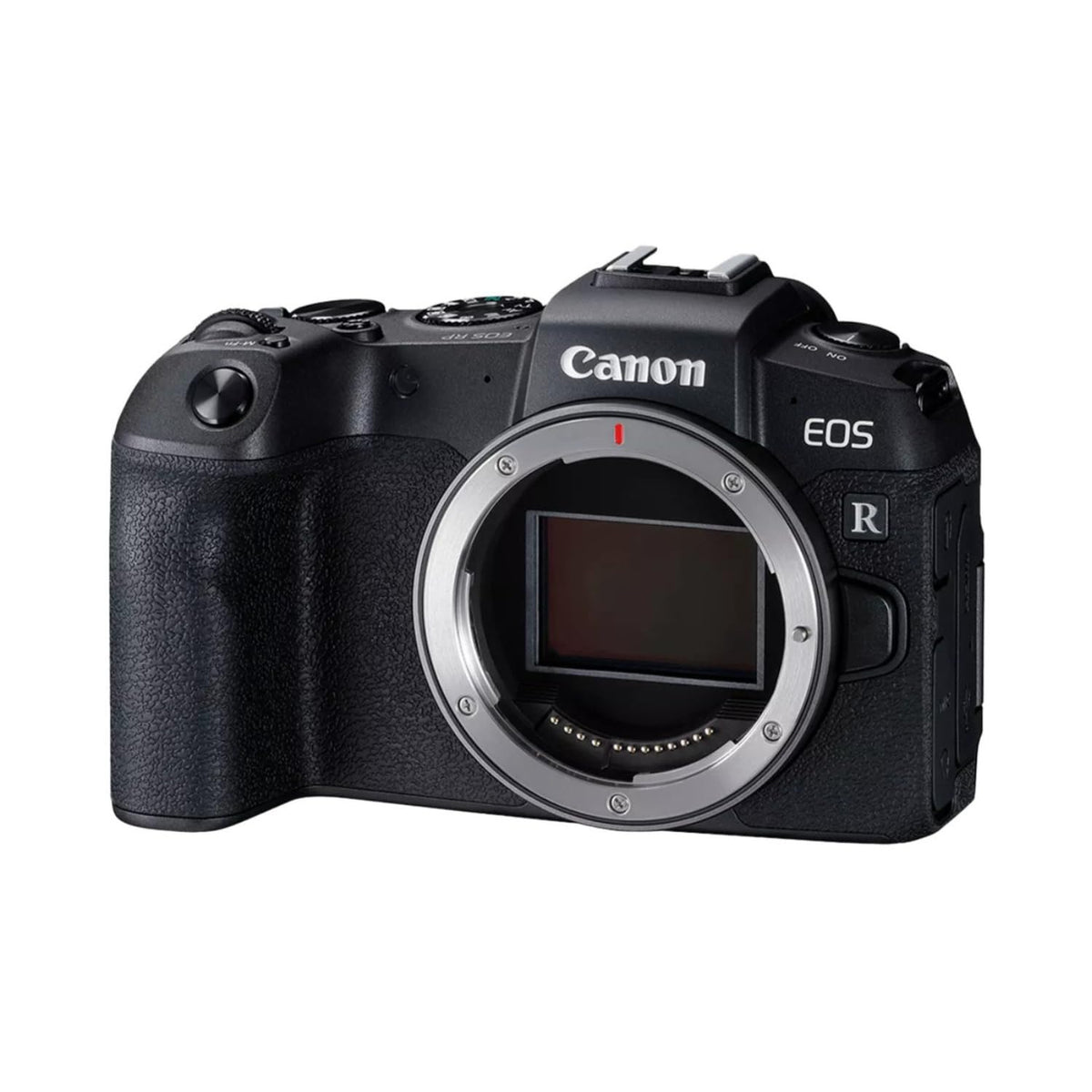 EOS RP Mirrorless Camera (Body Only) Bundle with Accessories by Canon – Black, Model CAERRP-K1