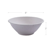 ECO PRODUCTS 40oz / White / Noodle Bowls (Vanguard) Bowls