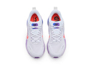 Womens Vomero 18 White/Hot Lava/Violet Mist/Sapphire 6.5 Wide by Nike – 6.5 Wide, White/Hot Lava/Violet Mist/Sapphire, Model HM6804/IF0515-112