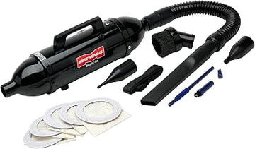 METROVAC Electric DataVac Pro Series | Model MDV-1BA | Computer Vacuum | Blower |Cleaner | Duster | Made in The USA