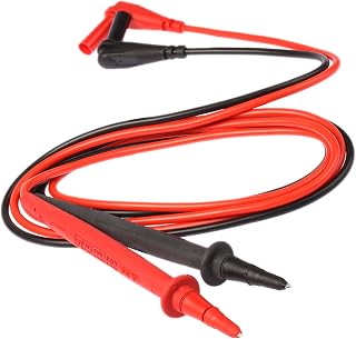 Fluke TL76 2mm/4mm Silicone Test Lead Set