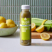 Cold Pressed Celery Juice by Suja – 12 Fl Oz (Pack of 6), Pack of 6