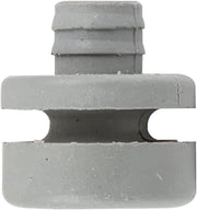 101418 Food Processor Gray Foot compatible with Robot Coupe Blixer 5V, Blixer 6V, R4N, R6N, R6V