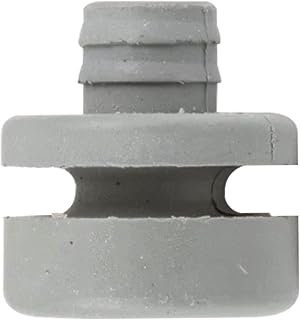 101418 Food Processor Gray Foot compatible with Robot Coupe Blixer 5V, Blixer 6V, R4N, R6N, R6V