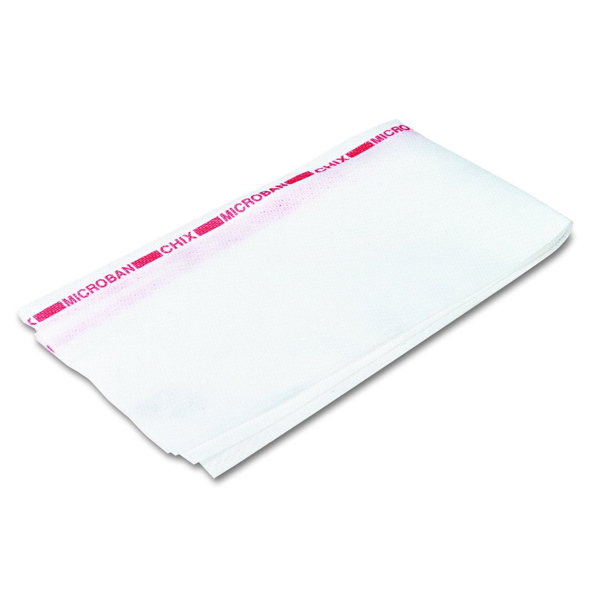 Chix 8250 Reusable Food Service Towels, Fabric, 13 1/2 x 24, White (Case of 150)