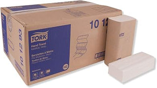 Tork® 2-Ply Multi-Fold Paper Towels, Pack of 3024 Sheets