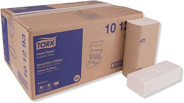 Tork® 2-Ply Multi-Fold Paper Towels, Pack of 3024 Sheets