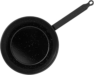 Imex The Fox 63095 – Sauté Pan Enamelled Handle, 36 cm