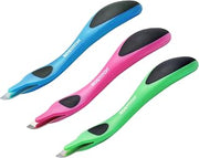 Bostitch Professional Magnetic Easy Staple Remover, Vibrant Colors, 3 Pack | Staple Remover Tool for Home & School