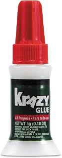 Elmer's KRAZY GLUE BRUSH ON 5GM