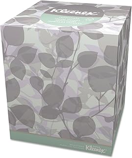 Kleenex Naturals Facial Tissue