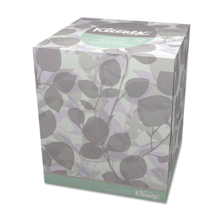 Naturals Facial Tissue by Kleenex – 1 Count (Pack of 36), Paper, White, Pack of 36, Model 21272CT