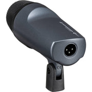 e602 II Evolution Series Dynamic Bass-drum Microphone by Sennheiser – Large Diaphragm, Metal, Black, Model 500797