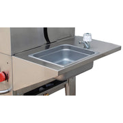 Removable Grill Hand Sink by Crown Verity – Model RHS