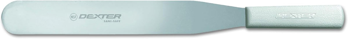 Sani-Safe S284-14 14" Bakers Spatula with Polypropylene Handle