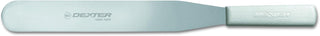 Sani-Safe S284-14 14" Bakers Spatula with Polypropylene Handle