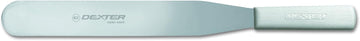 Sani-Safe S284-14 14" Bakers Spatula with Polypropylene Handle