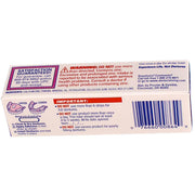 Denture Adhesive Cream Original 1.40 oz (Pack of 3) by Fixodent – plastic, Pack of 3, Model 6149