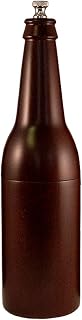 Chef Specialties 9.5 Inch Beer Bottle Salt Mill
