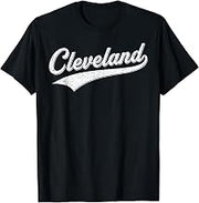 Cleveland Varsity College T-Shirt