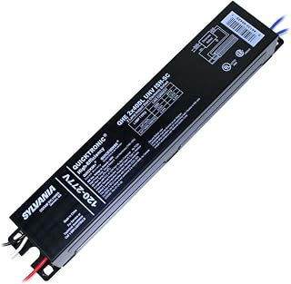 (10-Pack) Sylvania 49429 QHE2X40DL/UNV ISN-SC Instant Start Electronic DL40 Fluorescent Ballast