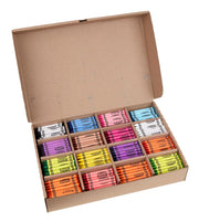 Crayon Classpack by Crayola – 800 Count (Pack of 1), Wax, Model 68-8024