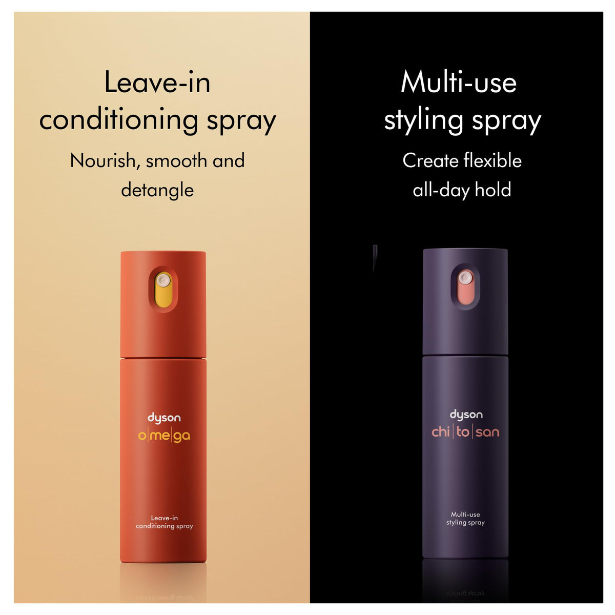 Define & Refresh Styling Duo by Dyson – 6.76 Fl Oz (Pack of 1), Ombre colors