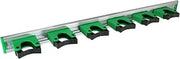 UNGER HO700 Hang Up Utility Device Holder, 6 Holders, 70cm Size, 1 Piece