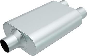 Rumble R20422 Exhaust Muffler (RUMBLE 13X4.25X9.5 3/2.25 C/D)