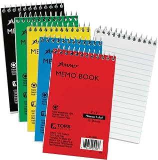 Ampad Memo Book