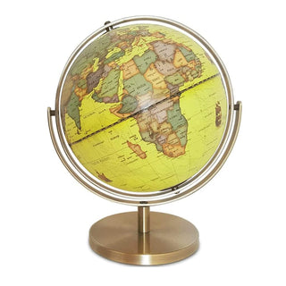 World Globe by VBDfgjCVG – One Size, Plastic, 32cm, Model VBDfgjCVG