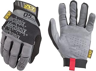 Mechanix Wear Specialty 0.5mm High-Dexterity Work Gloves, Medium