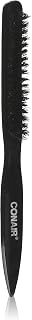 Conair Slim Teasing Hair Brush, Mixed Boar Bristle
