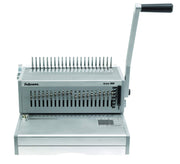 FellowesOrion 500 Comb Binding Machine – Silber, Model 5642601
