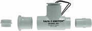 Rectorseal Safe-T-Switch 97632 Condensate Overflow Switch, Easy Access, Includes 3/4" Adapter