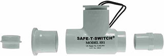 Rectorseal Safe-T-Switch 97632 Condensate Overflow Switch, Easy Access, Includes 3/4" Adapter