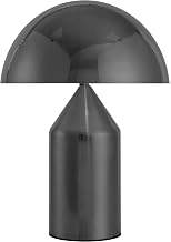 Dainolite Travis 2 Light Table Lamp - Matte Black