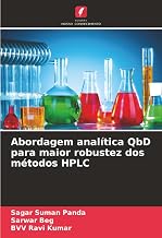 Abordagem analítica QbD para maior robustez dos métodos HPLC (Portuguese Edition)