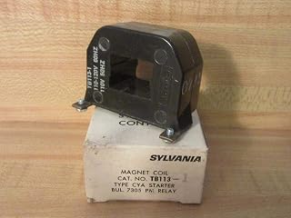 SYLVANIA TB113-1 Coil 110-120V 60HZ