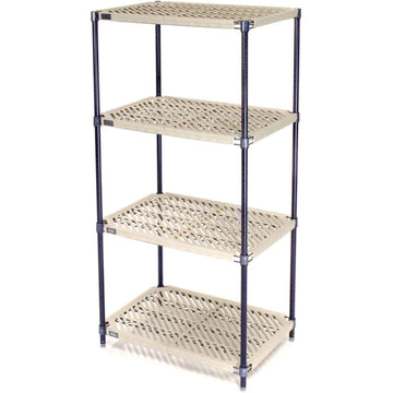 Starter Unit 21 D by Nexel – 5, Alloy Steel, Beige/Blue, Model PM21307N5