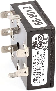 Nu-Vu 66-8012 Timer Repeat Cycle