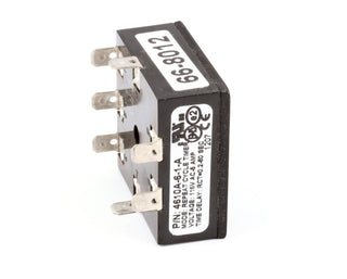 Timer Repeat Cycle by Nu-Vu – Black, Model 66-8012