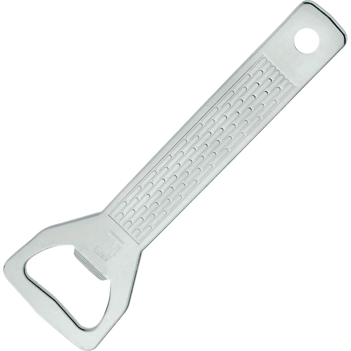 Bottle Cap Opener by Westmark – A, Steel, Silver, Model 61772270