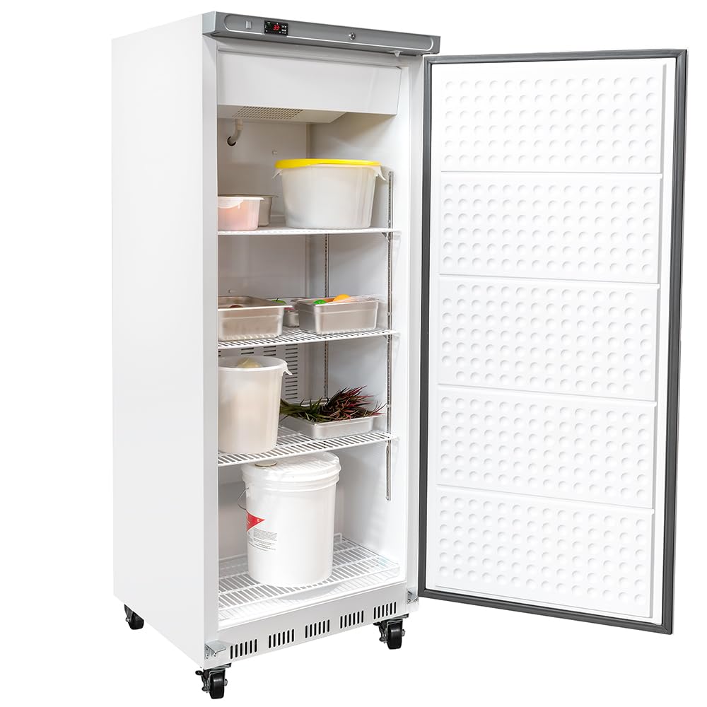 30 9/16" One Section Reach In Refrigerator by MOTAK – 33.00x29.90x82.70, In Description, Check Images, Model MSD-1DR-EC-HC