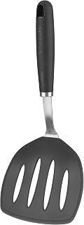 Cuisinart Wide Flexible Turner, One Size, Black