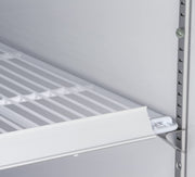 Reach-In Refrigerator by MAXX Cold – 23.0 cubic_feet, stainless steel, Silver, Model MXCR-23GDHC