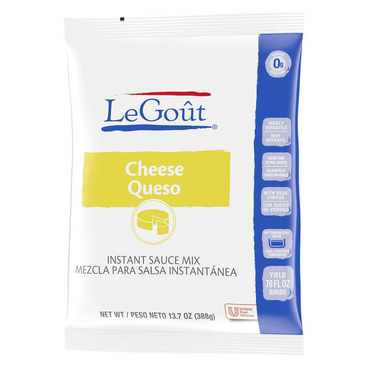 Cheeses Sauce by LeGout – 13.7 Ounce