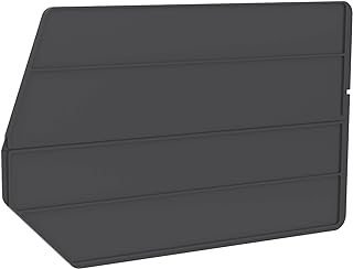 Akro-Mils 40-245 Length Divider for Akro Bin 30240 6/Pkg