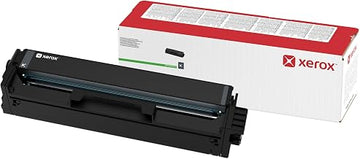 Xerox Genuine Black Standard Yield Toner | Genuine black toner, 1300 page yield, C240, C245, C255a, C300, C303a, C305ae printer compatibility